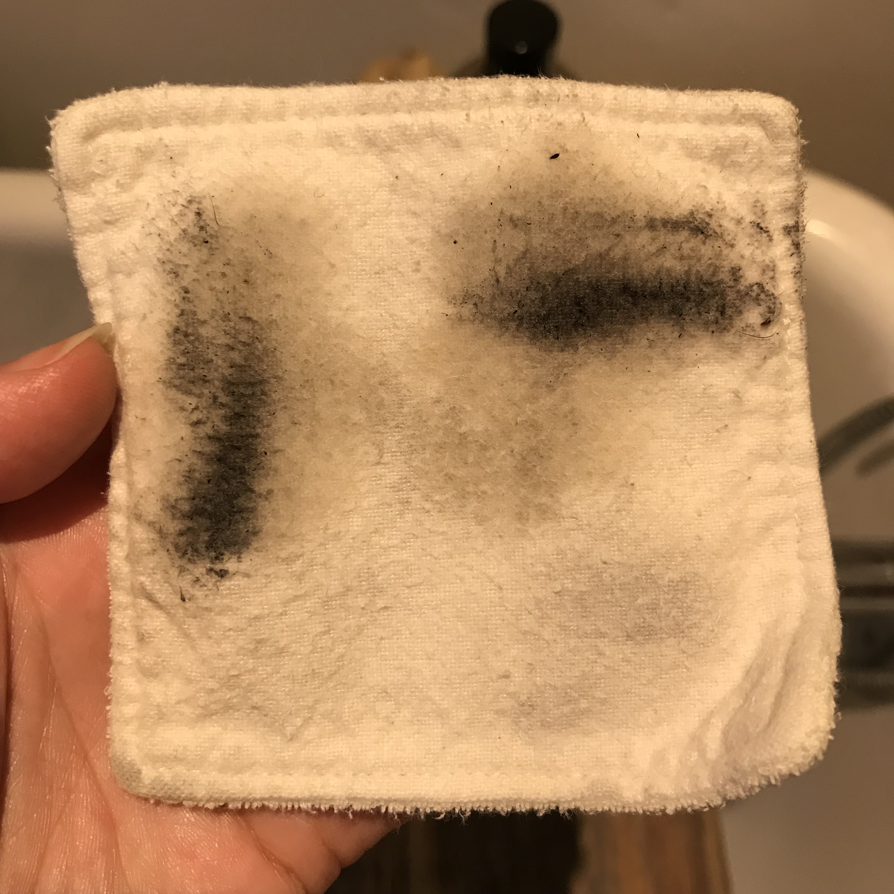 Handmade haven, organic cotton cleanser pads, natural makeup remover, diy beauty, vegan makeup remover