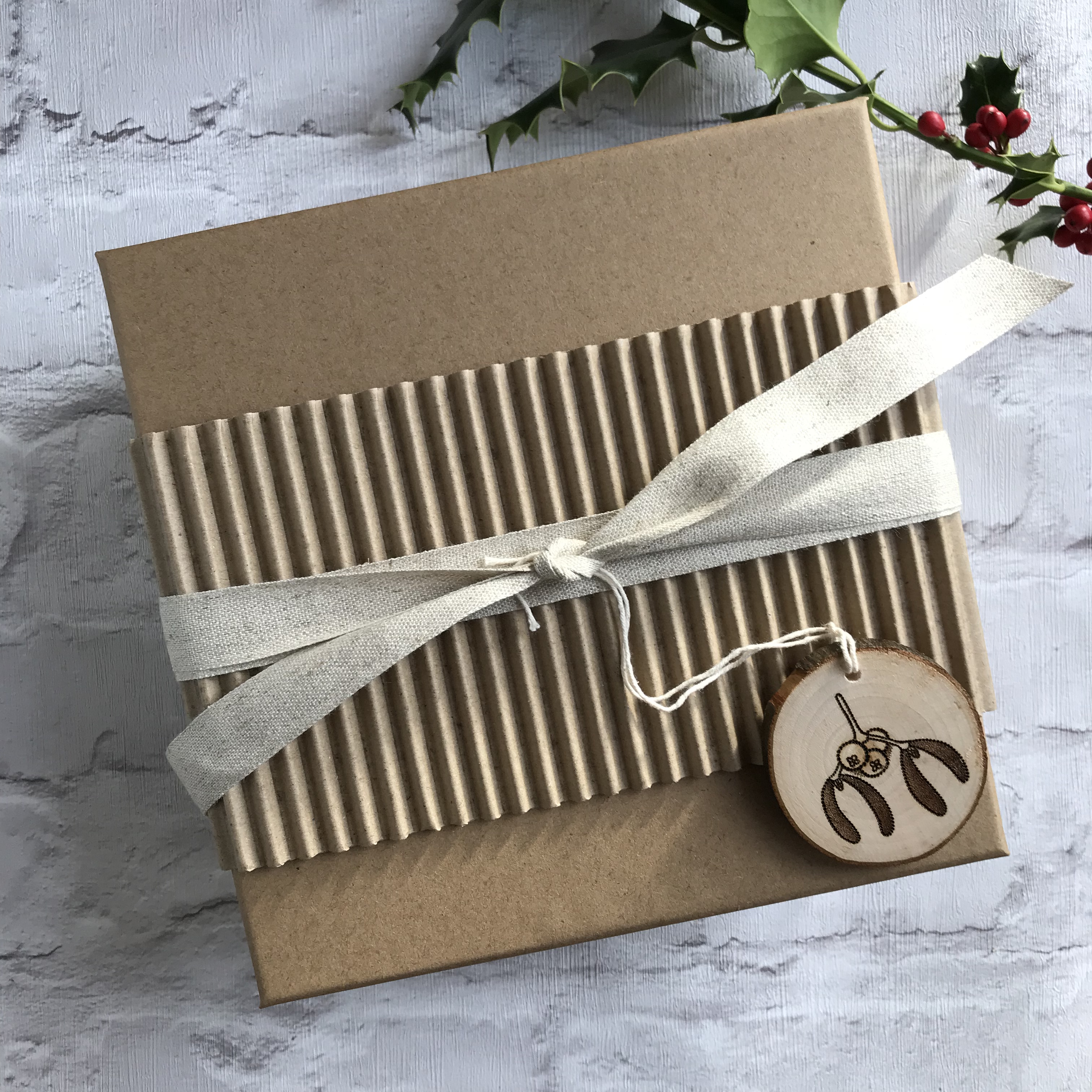 Handmade Haven, Sylvan Stories Pyrographer, Gift Set Decorations, Pamper Gift Set, natural gift sets, zero waste decorations